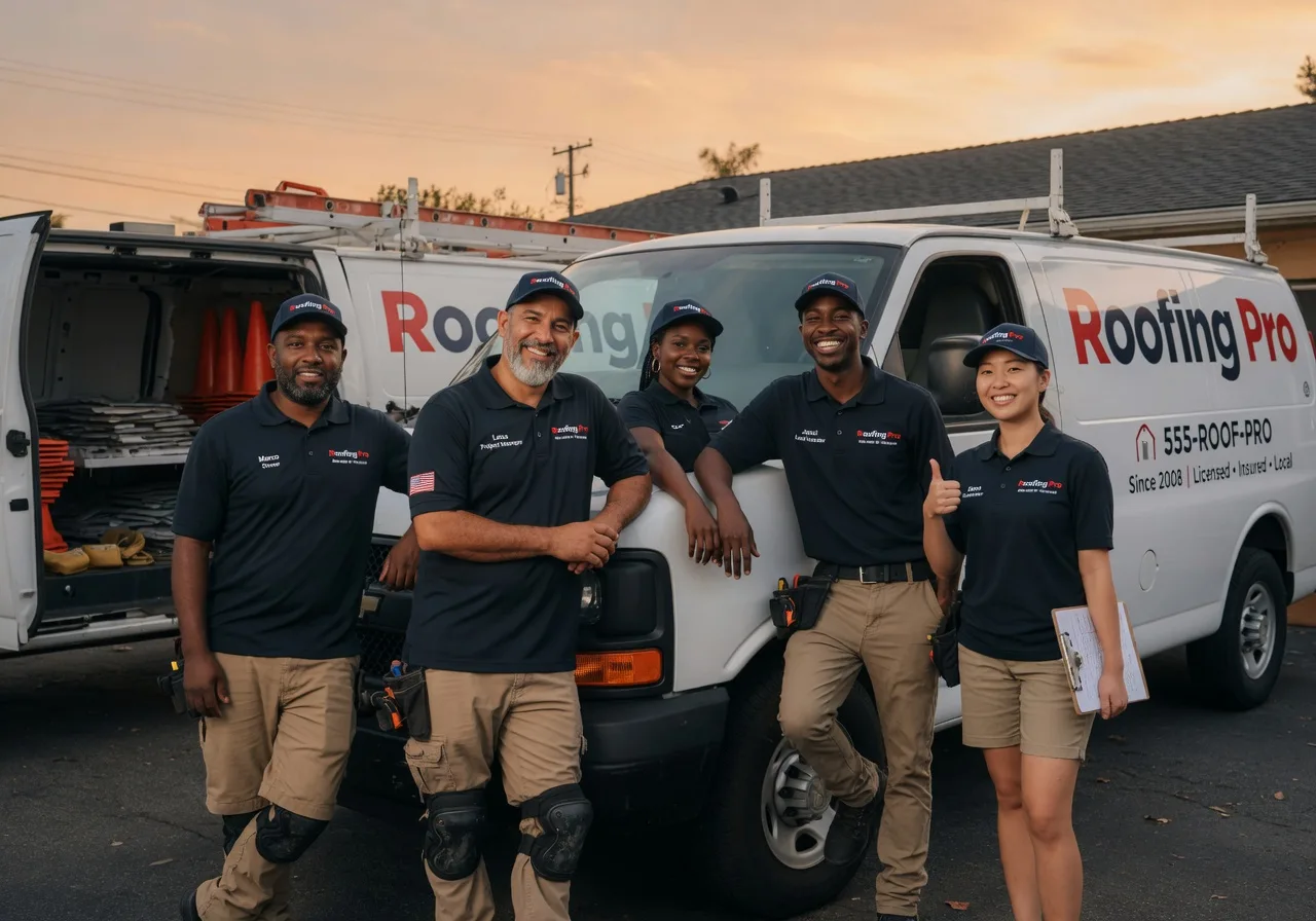Roof Repair Near Me company in Bassett, NE